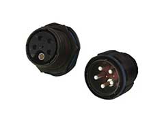 Amphenol PowerSafe Series Connectors