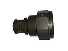 Amphenol AlumaLight Backshells 
