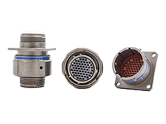 Amphenol LJT Series D38999 Connectors