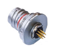 Glenair PCB Receptacles