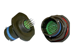 Souriau 8LT Series Connector