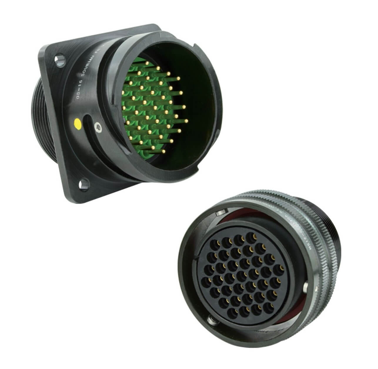 Souriau VGE1 Series MIL-Spec