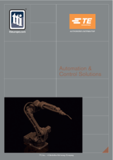TE Connectivity Automation & Control