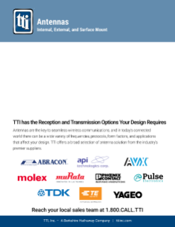TTI Antennas Line Card