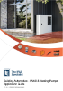 PDF Cover for TTI Building Automation - HVAC & Heating Pumps Application Guide