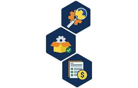 order and tracking icons