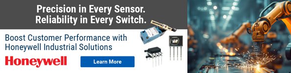 Precision in every sensor. Reliability in every switch. Boost customer performance with Honeywell industrial solutions. Honeywell. Learn More.