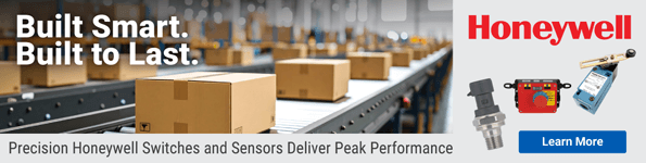 Built Smart. Built to Last. Precision Honeywell Switches and Sensors Deliver Peak Performance. Honeywell. Learn More
