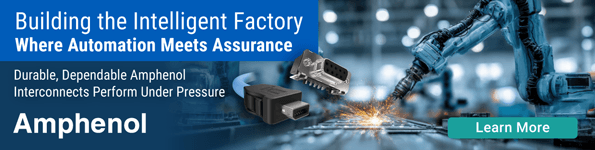 Building the Intelligent Factory Where Automation Meets Assurance. Durable, Dependable Amphenol Interconnects Perform Under Pressure. Amphenol. Learn More