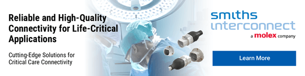 Reliable and High-Quality Connectivity for Life-Critical Applications. Cutting-Edge Solutions for Critical Care Connectivity. Smiths Interconnect, a Molex company. Learn More
