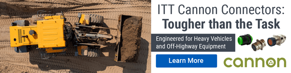 ITT Cannon - Transportation Campaign