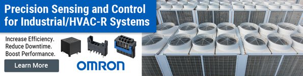 Precision Sensing and Control for Industrial HVAC-R Systems. Increase Efficiency. Reduce Downtime. Boost Performance. Learn More. Omron