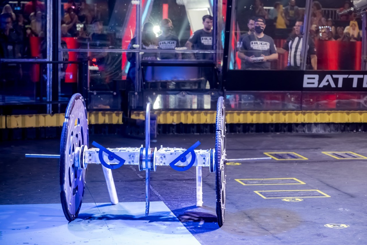 Battlebots Robot HUGE