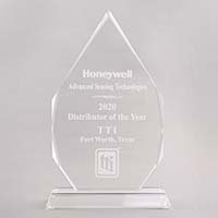Honeywell award to TTI