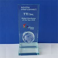 Smiths Interconnect award to TTI