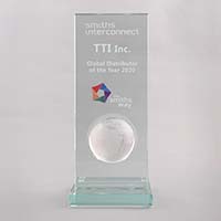 Littelfuse award to TTI