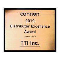 ITT Cannon Award