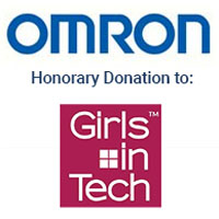 Omron Logo