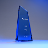 sv award to TTI