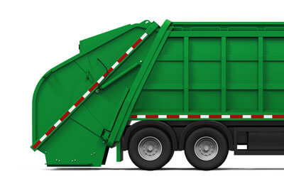 garbage truck