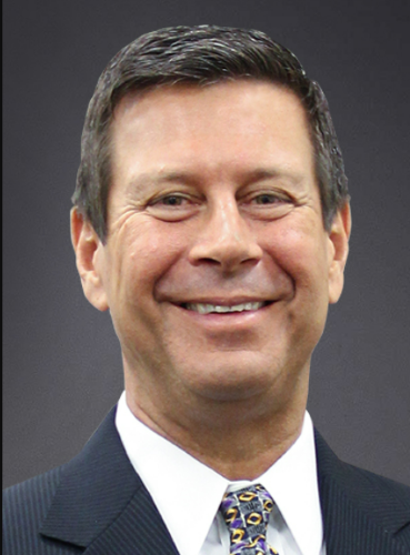Don Akery, President of TTI Americas 