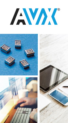 AVX Accu-L RF Inductors