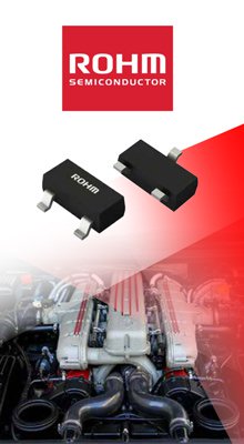  MOSFETs from Rohm Semiconductor