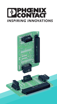Phoenix Contact FINEPITCH Connectors