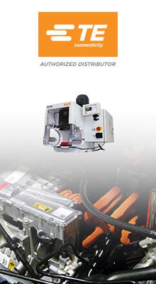 TE Connectivity HV-20 Tooling