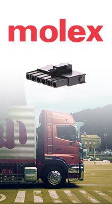 Molex Mega-Fit TPA Connectors