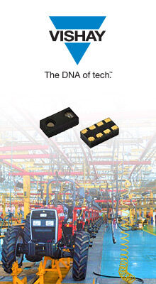 Vishay Proximity Sensing Options
