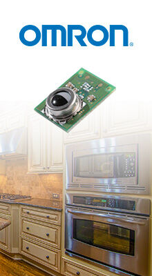 Omron D6T MEMS Thermal Sensors