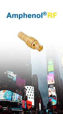 Amphenol 12G MCX Connectors