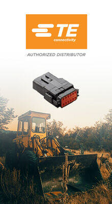 TE DEUTSCH DT Series Sealed Connectors