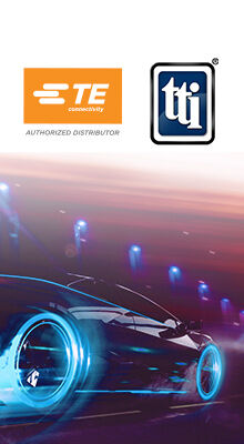 TTI Partners with TE Automotive to Broaden Product Offering