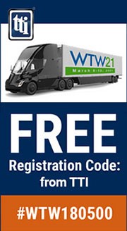 Truck week free registration code: WTW180500
