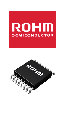 ROHM Automotive Grade LED Drivers Available at TTI