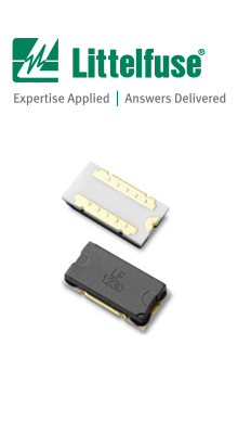 Overcurrent and Overcharging Battery Protection from Littelfuse in Stock at TTI