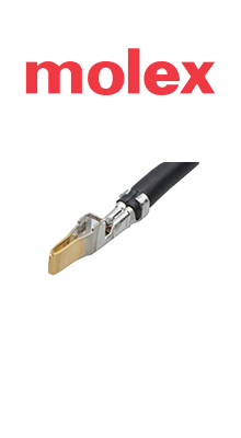 Molex Mini-Fit Sr. Pre-Crimped Leads