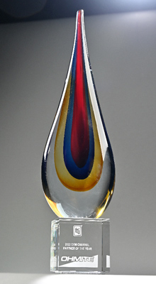 Ohmite Names TTI 2022 OEM Channel Partner of the Year