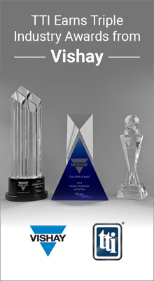 Trophy for Global Operations Excellence Award