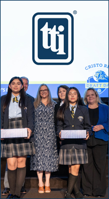 TTI Forms Partnership with Cristo Rey Preparatory School