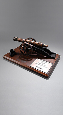ITT Cannon Distribution Partner of the Year 