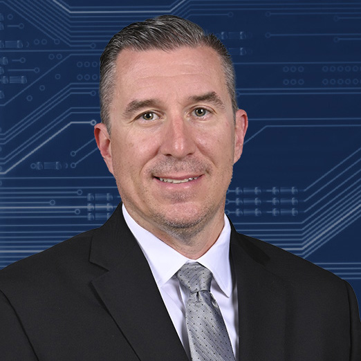 Greg Vickrey | District Sales Manager of the Southwest Region