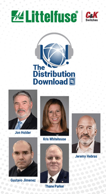 TTI and Littelfuse Launch Podcast on C&K Switches