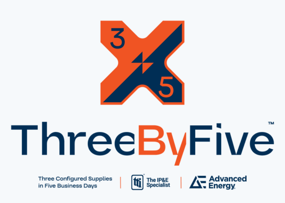 3x5 logo