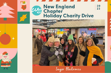 New England Chapter Holiday Charity Drive