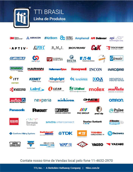tti brasil line card
