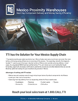 Mexico Proximity Warehouse (English)