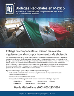 Mexico Proximity Warehouse PDF (Spanish)